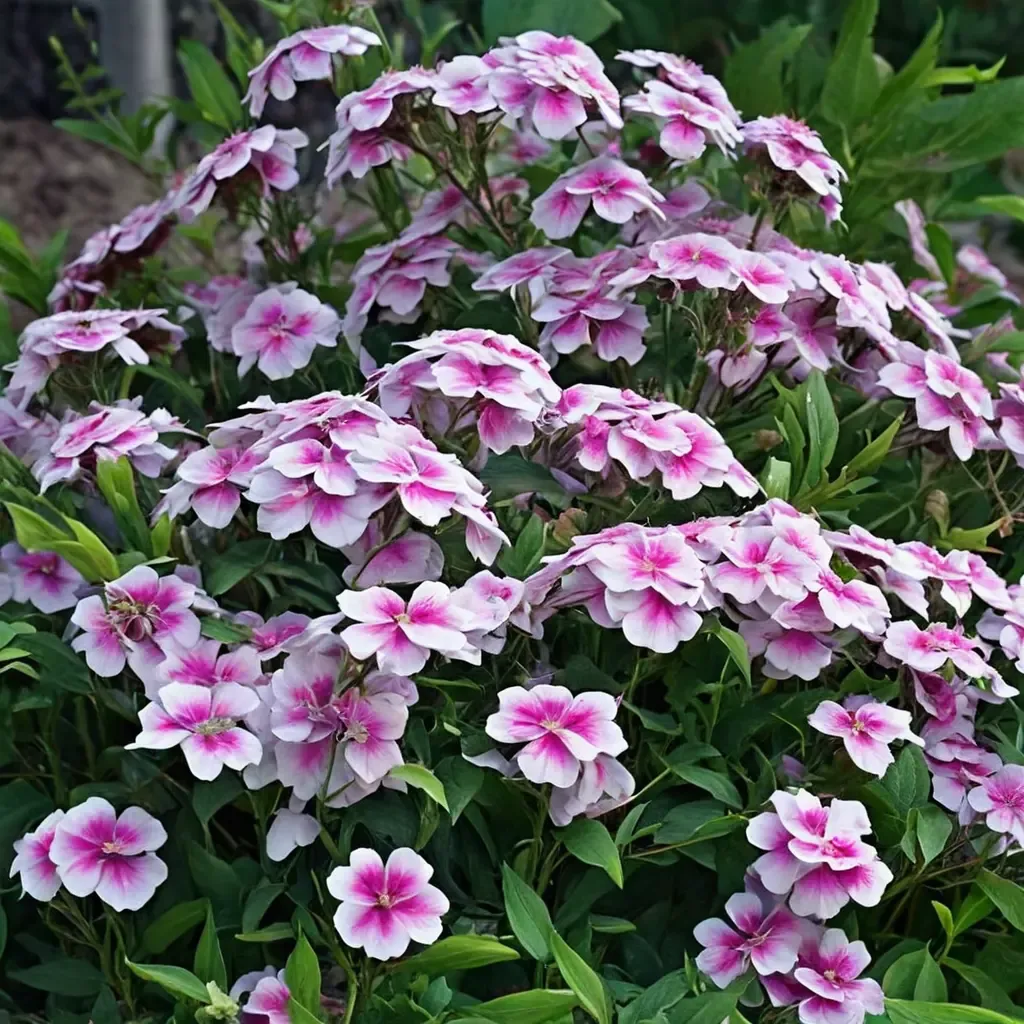 John Fanick Phlox