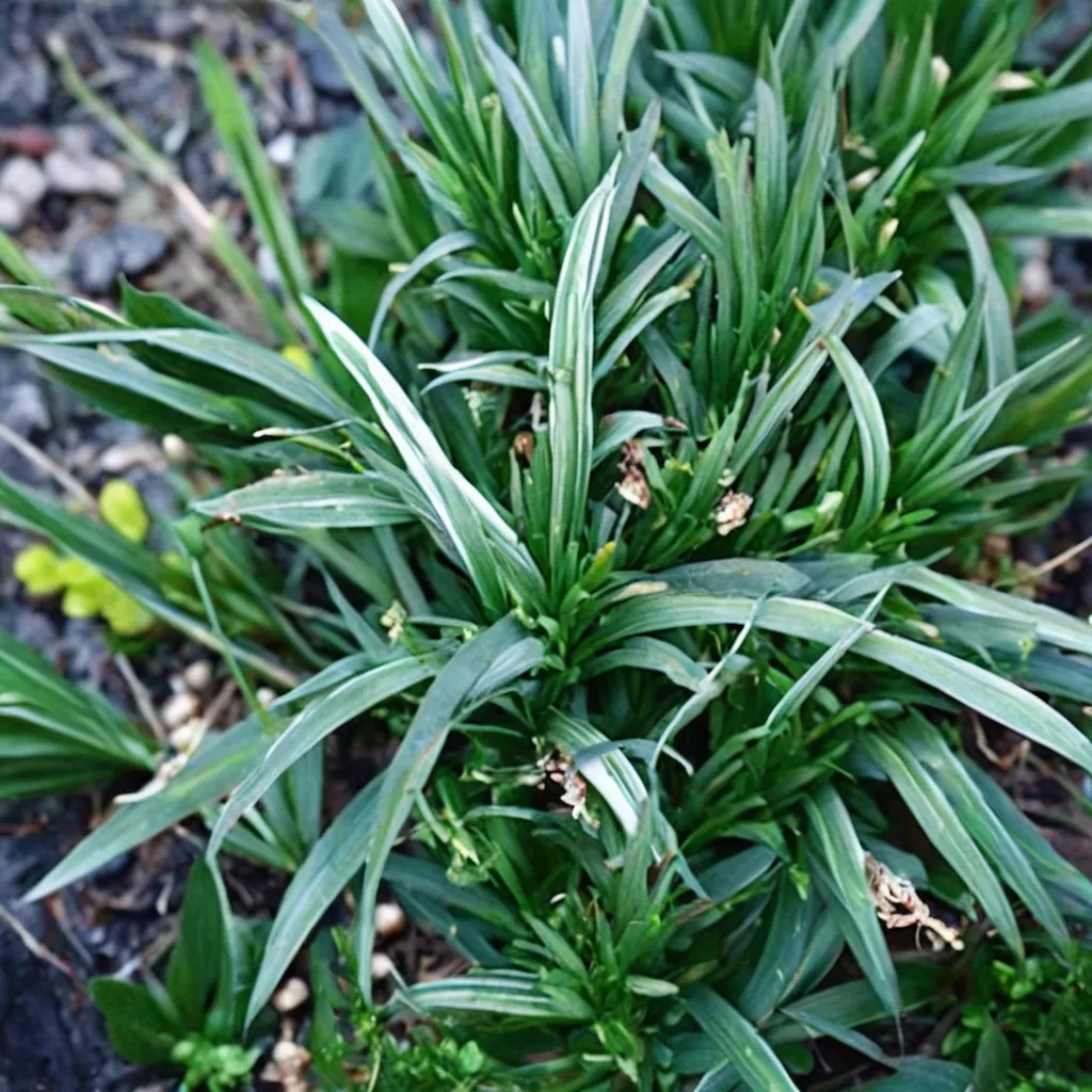 Bluebird Mondo Grass