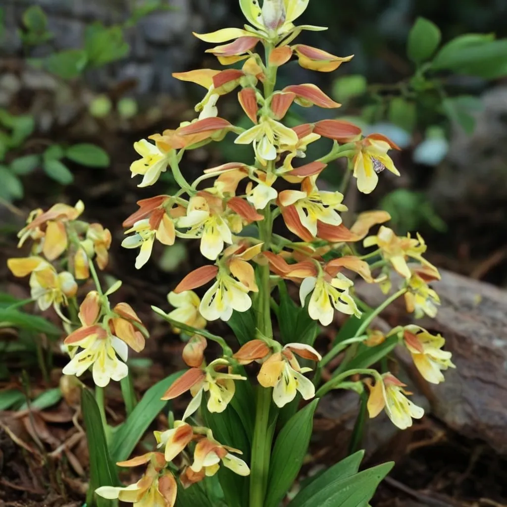 Calanthe Orchid Takane