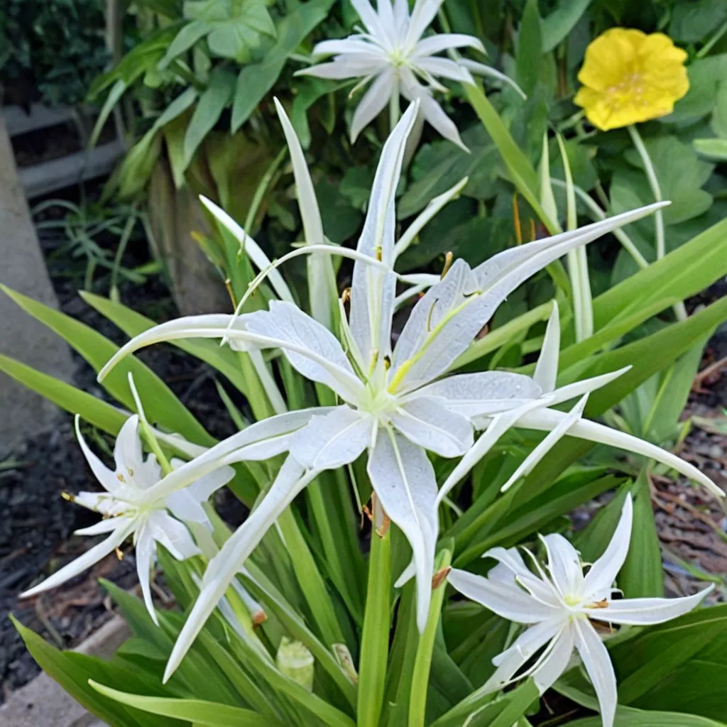 Traub's Spider Lily