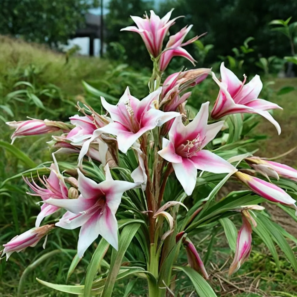 Crinum Sacramento