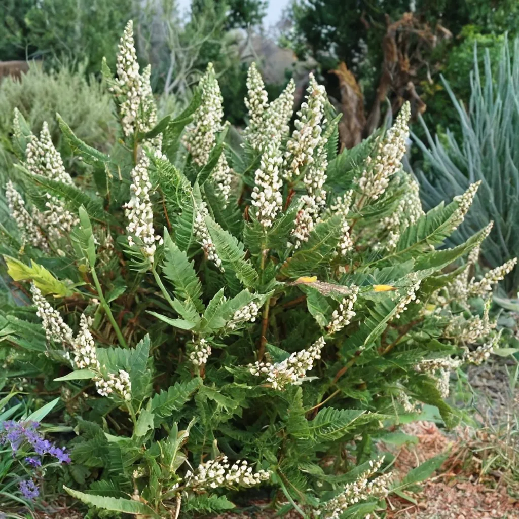 Fernbush