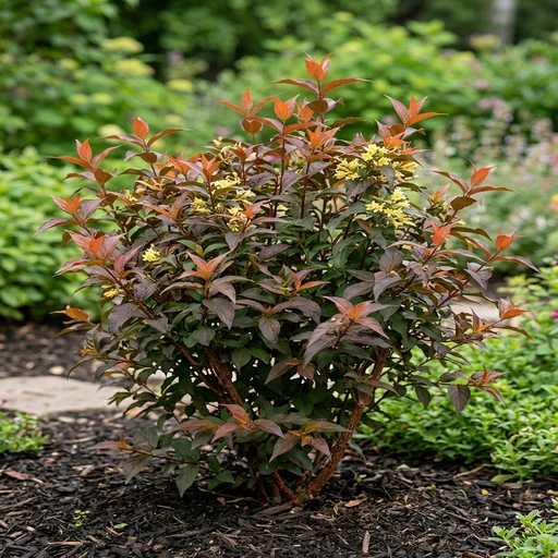 Kodiak Red Bush Honeysuckle