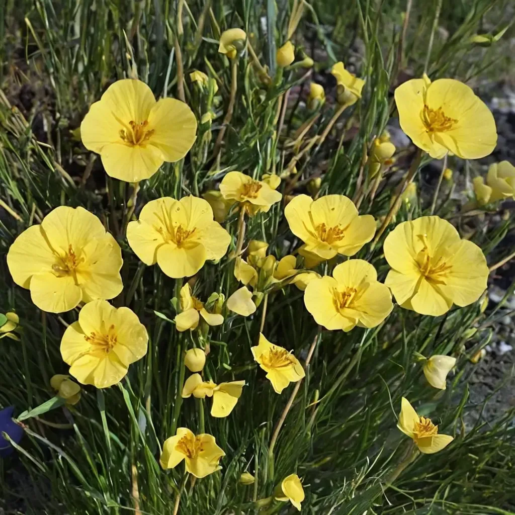 Lobb's California Poppy