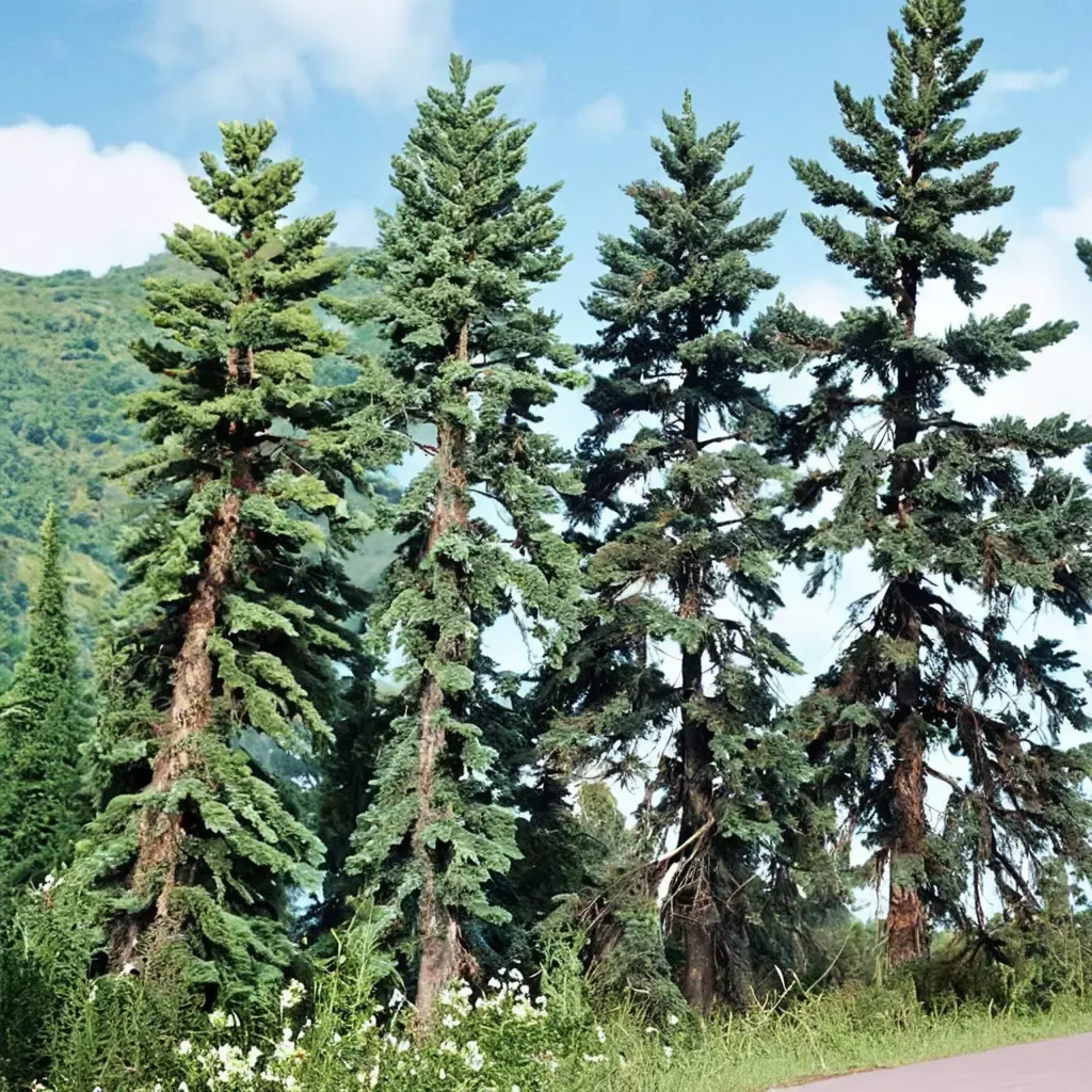 White Spruce