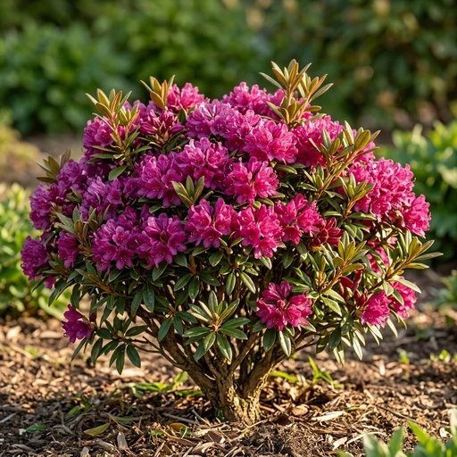 Compact Korean Azalea