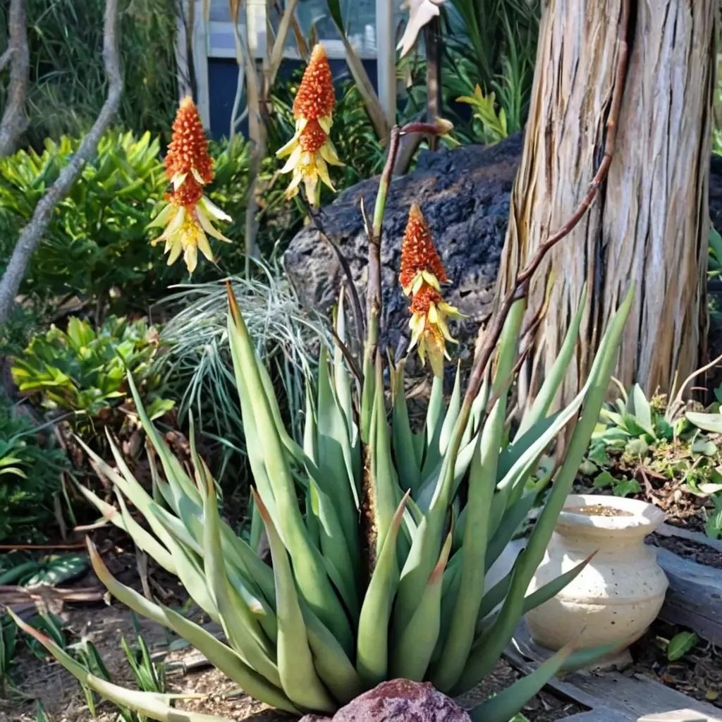 Wickens' Aloe