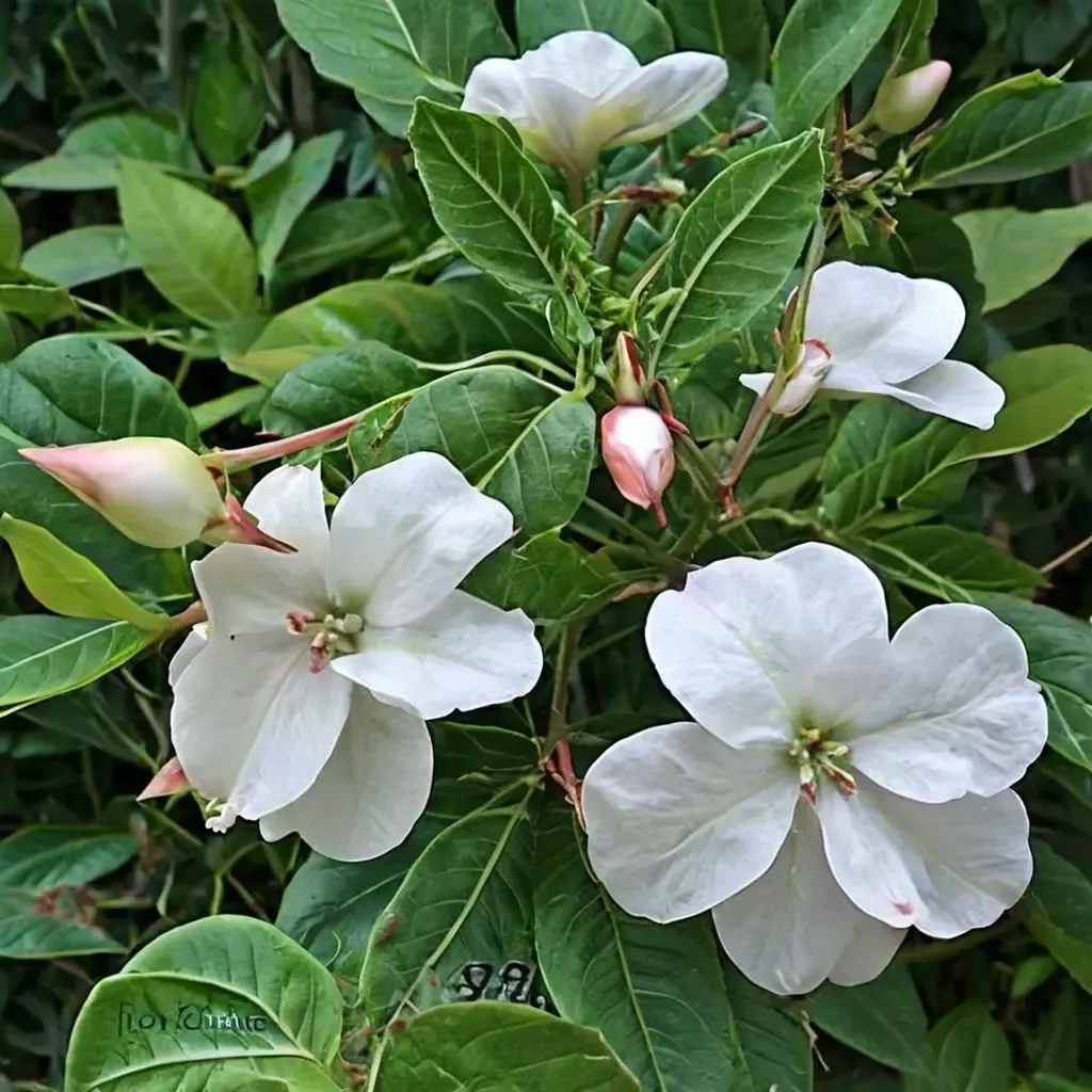 Poor Man's Rhododendron
