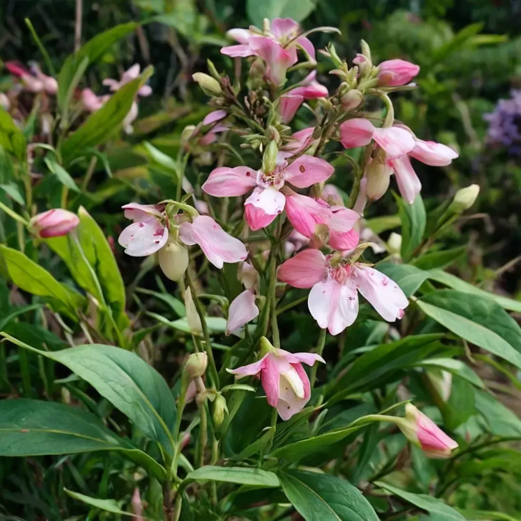 Apple Blossom Beardtongue