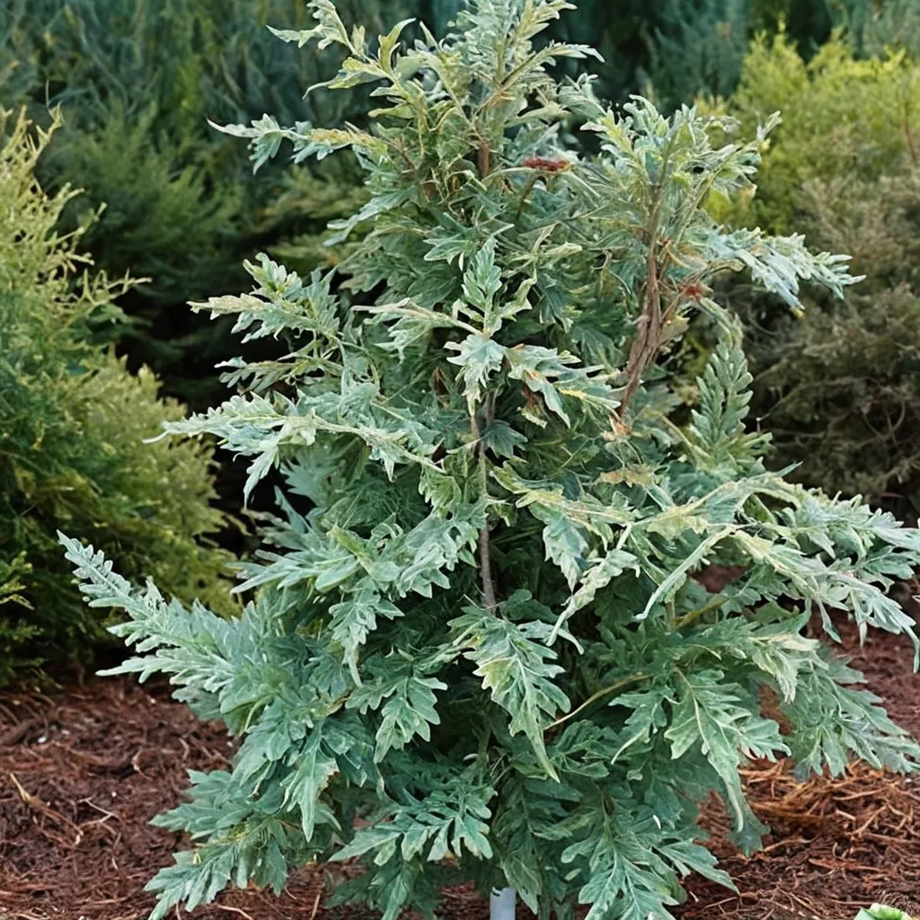 Korean Arborvitae Glauca