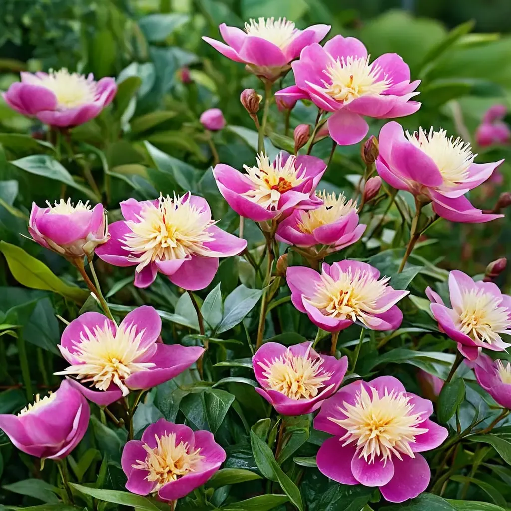 Bowl of Beauty Peony
