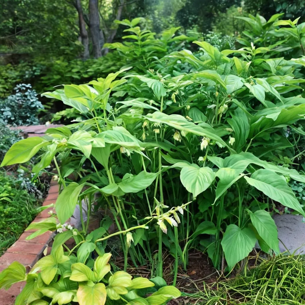 Solomon's Seal