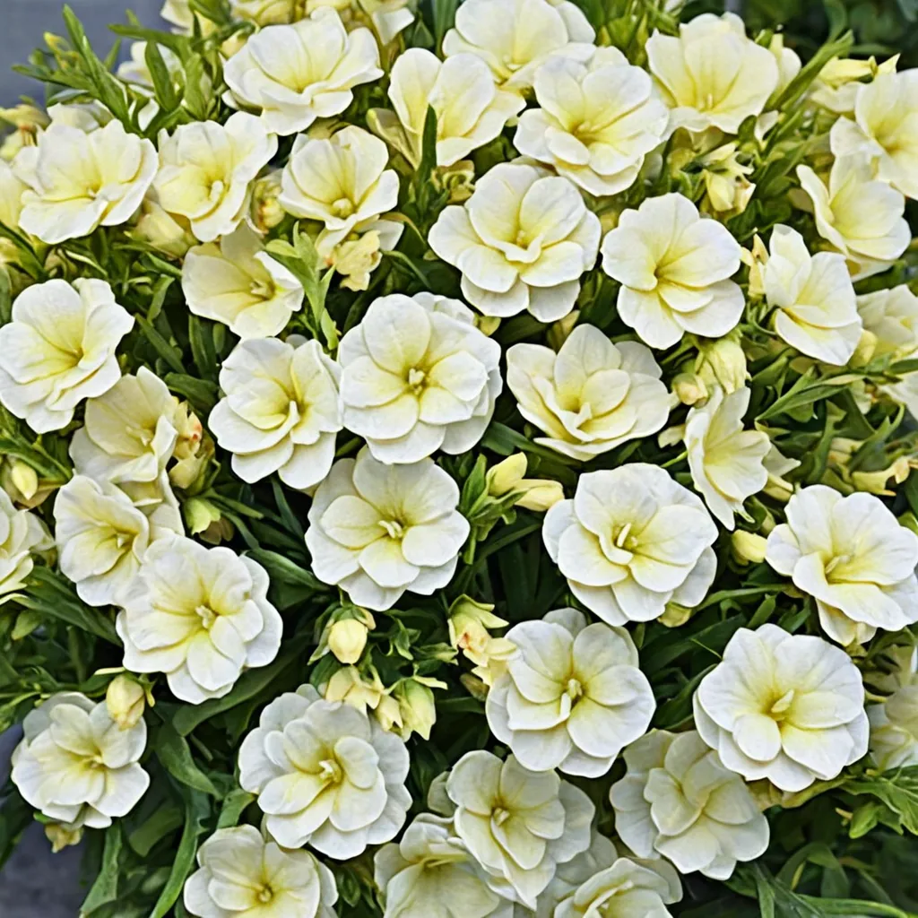 Calibrachoa Double Chiffon
