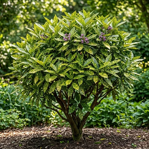 Mr. Gold Strike Spotted Laurel