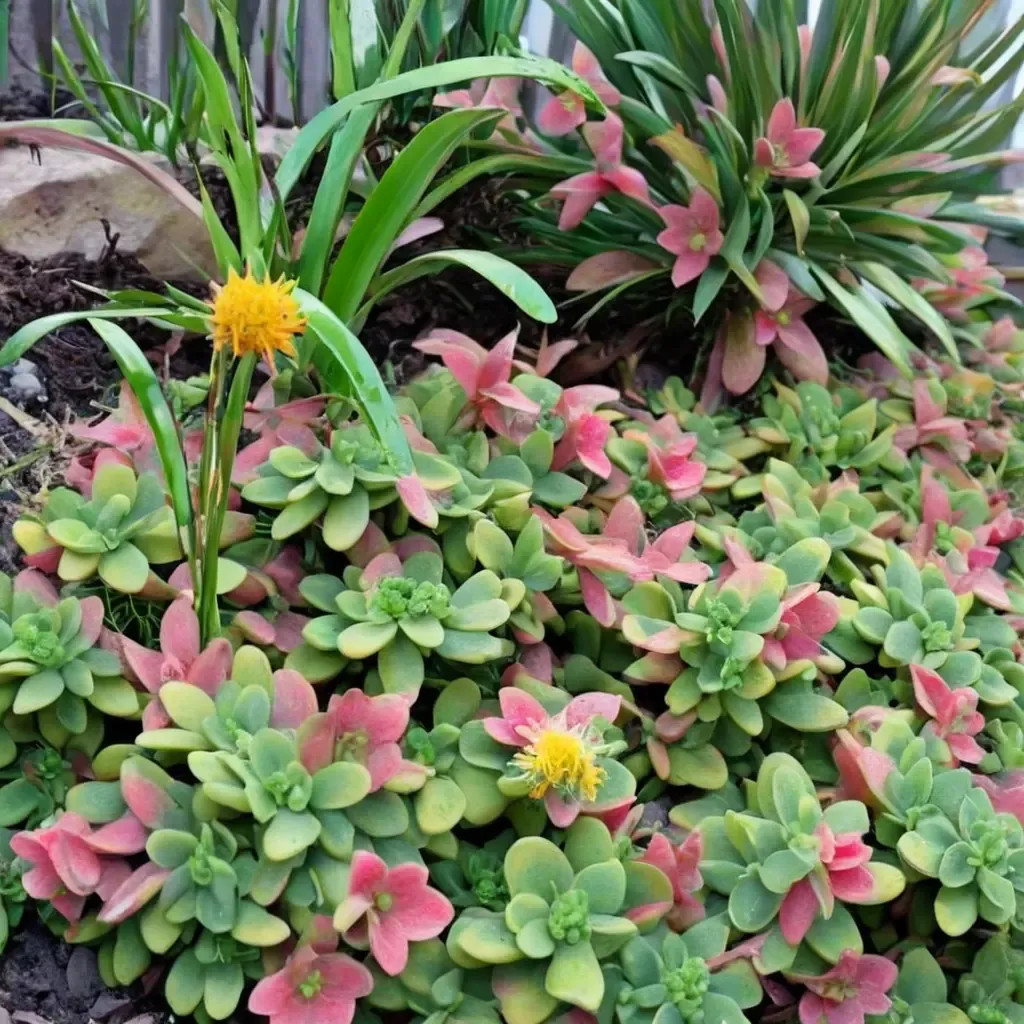 Mendoza Stonecrop