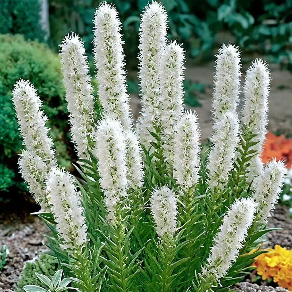 Floristan White Blazing Star