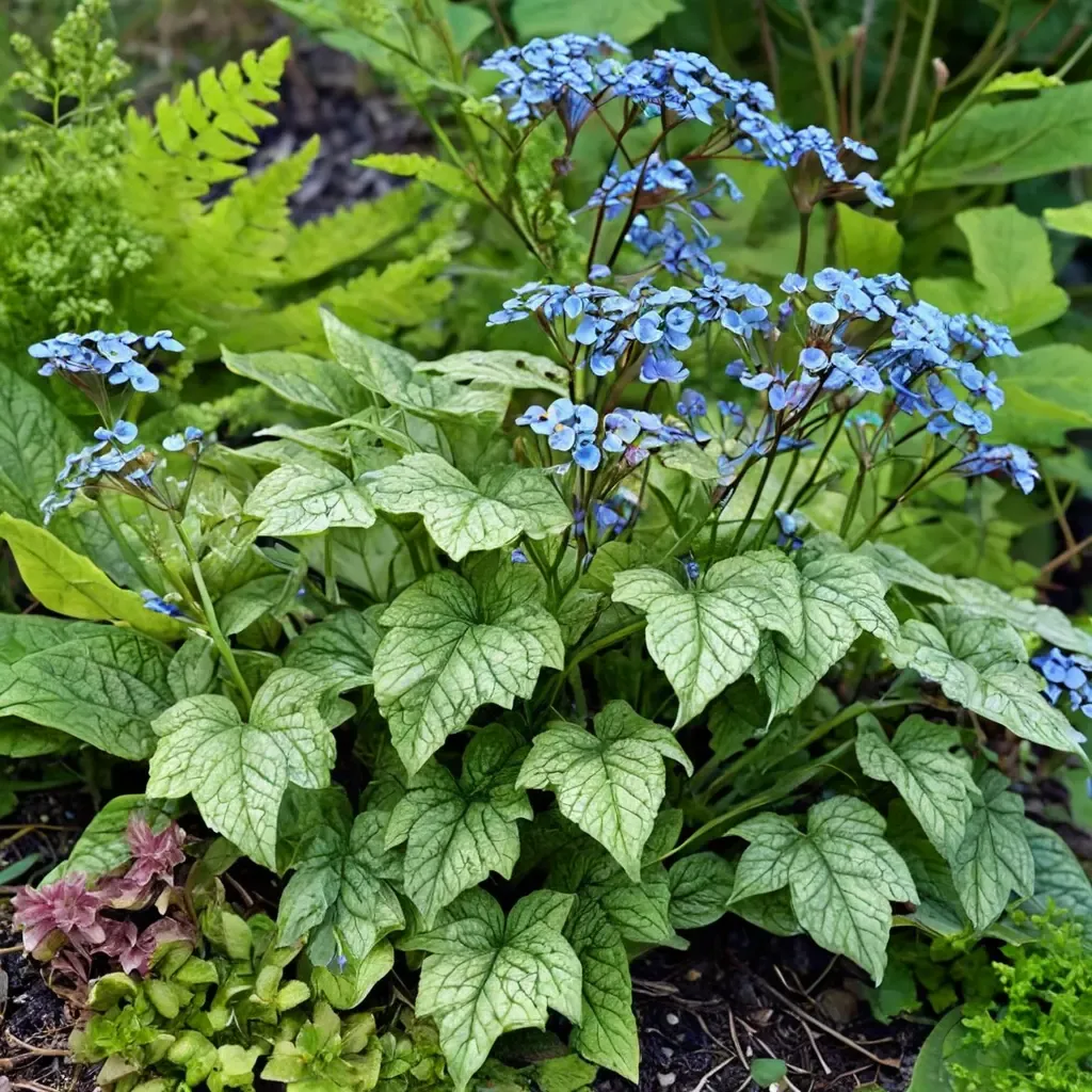 Siberian Bugloss
