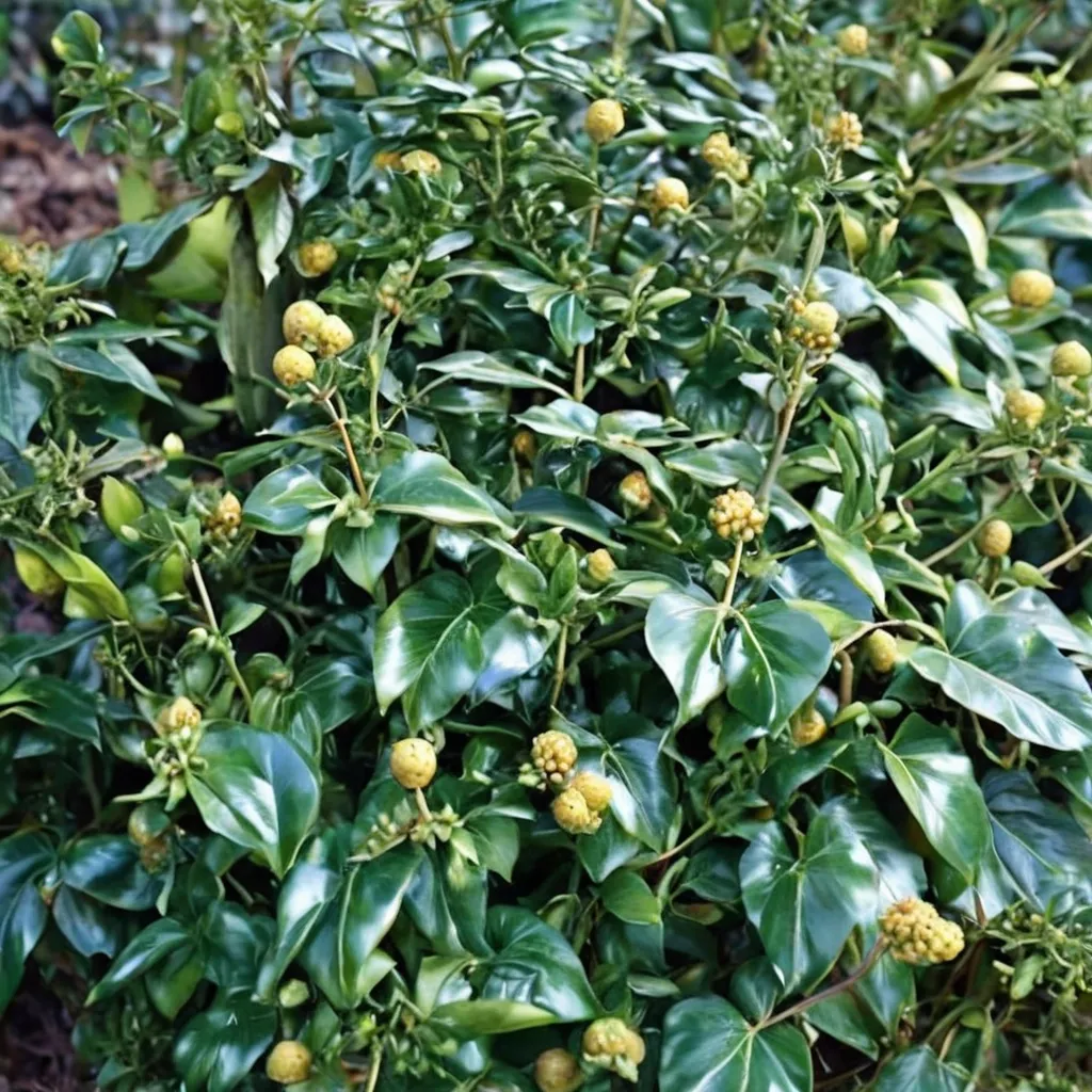 Poet's Ivy