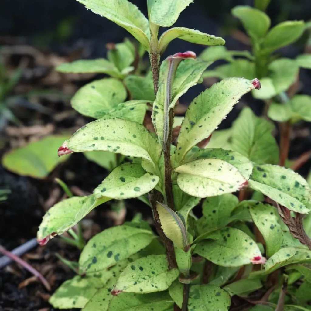 Toad Lily