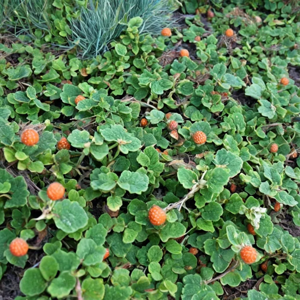 Emerald Carpet