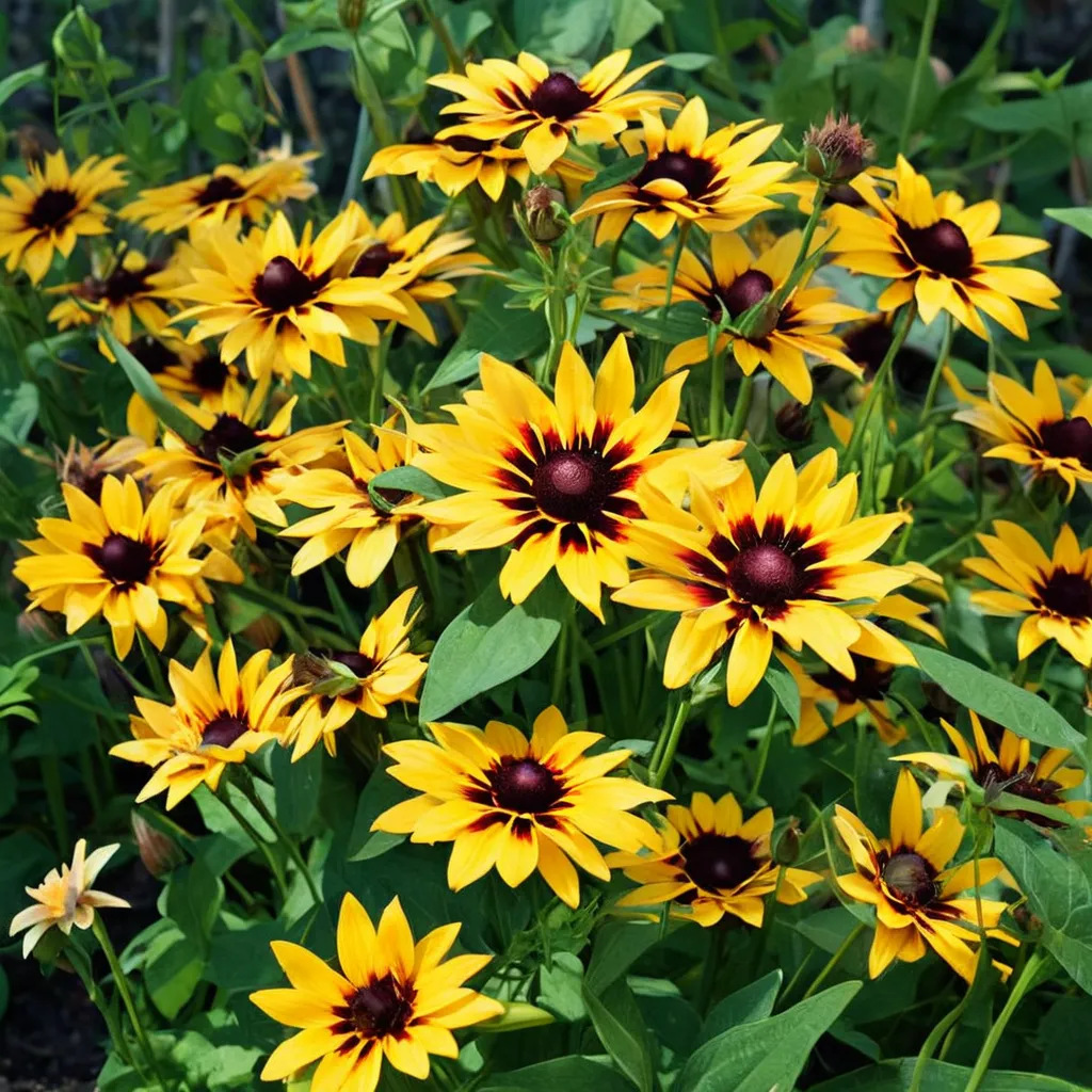Denver Daisy Black-Eyed Susan