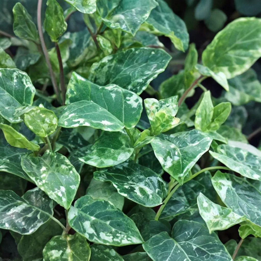 Schaffer Three English Ivy