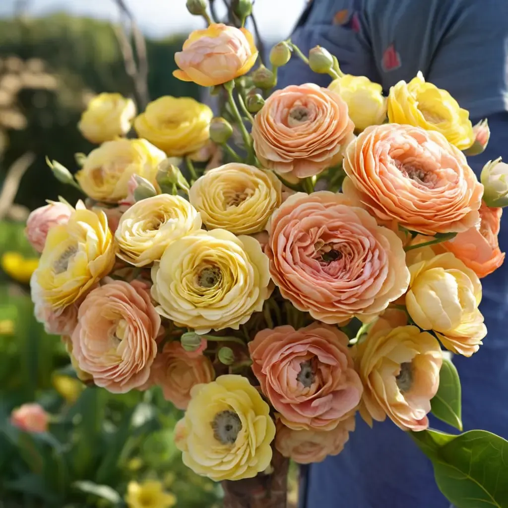 Amandine Pastel Lemon