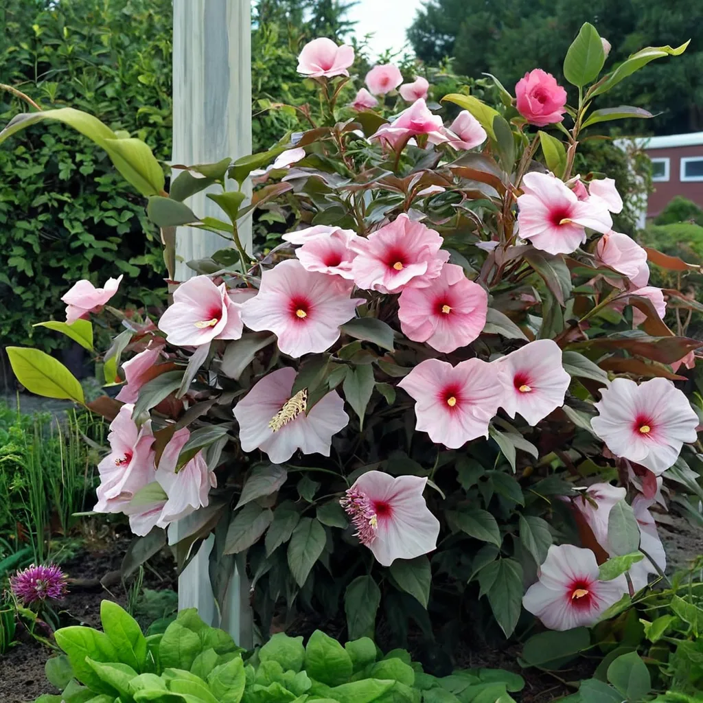 Kopper King Hibiscus
