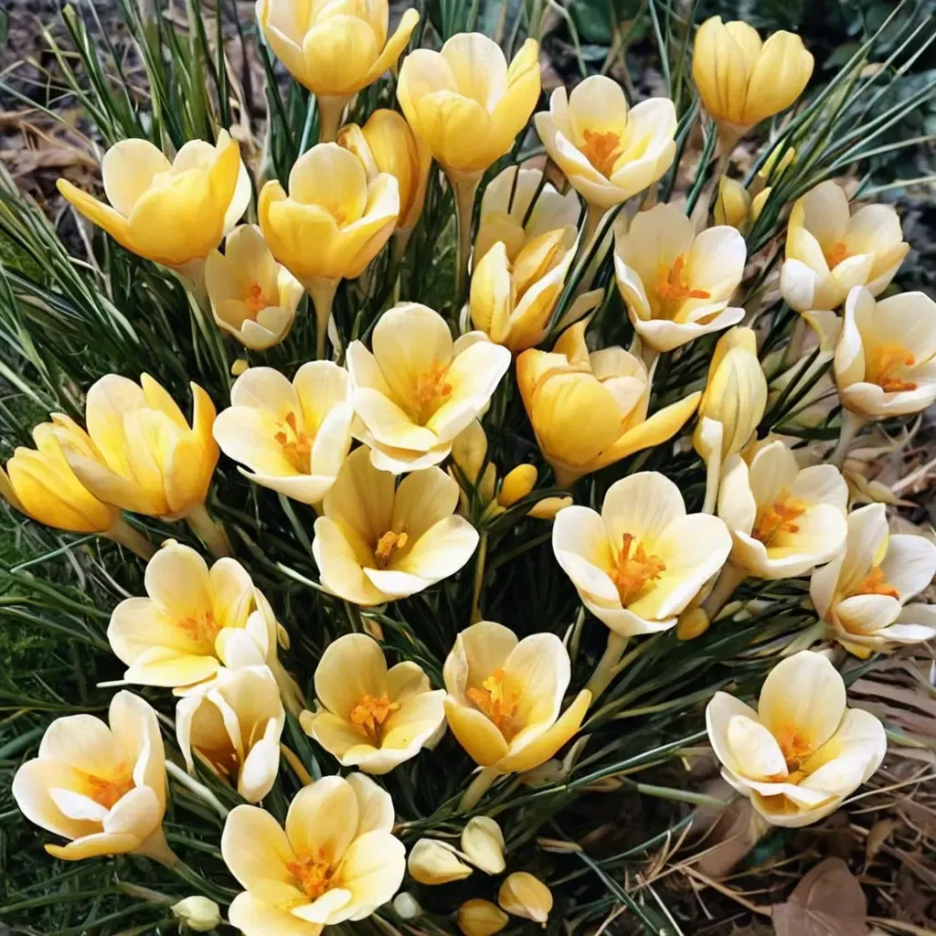 Snow Crocus
