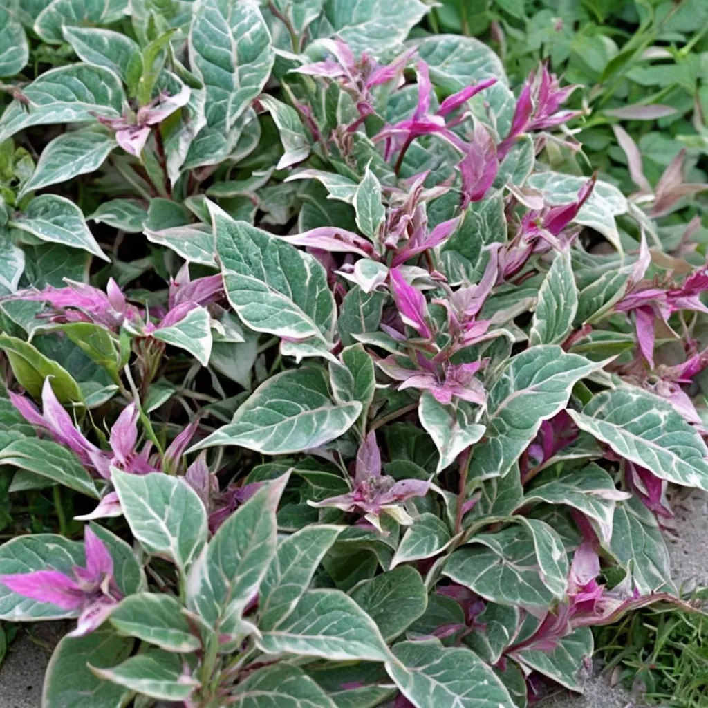 Tricolor Sweet Potato Vine