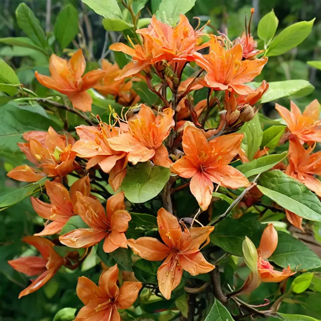 Flame Azalea