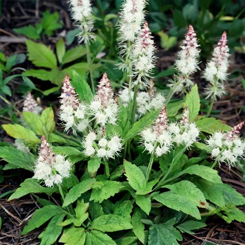 Foamflower