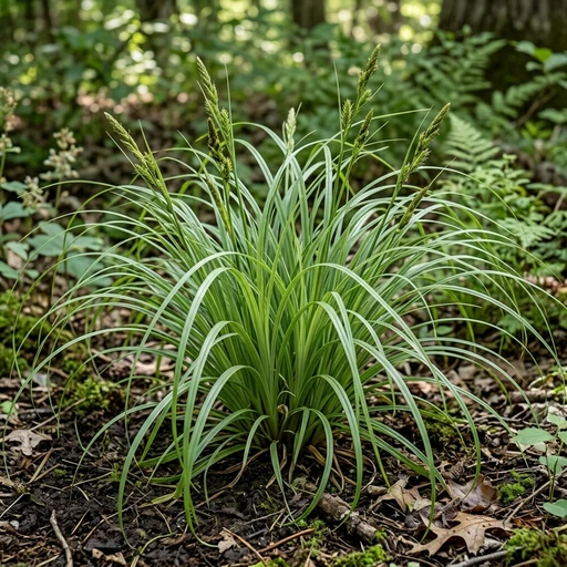 Eastern Woodland Sedge
