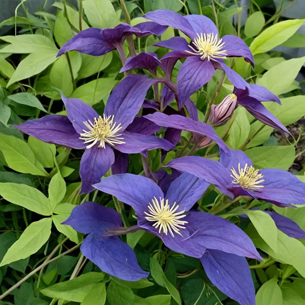 Hudson River Clematis