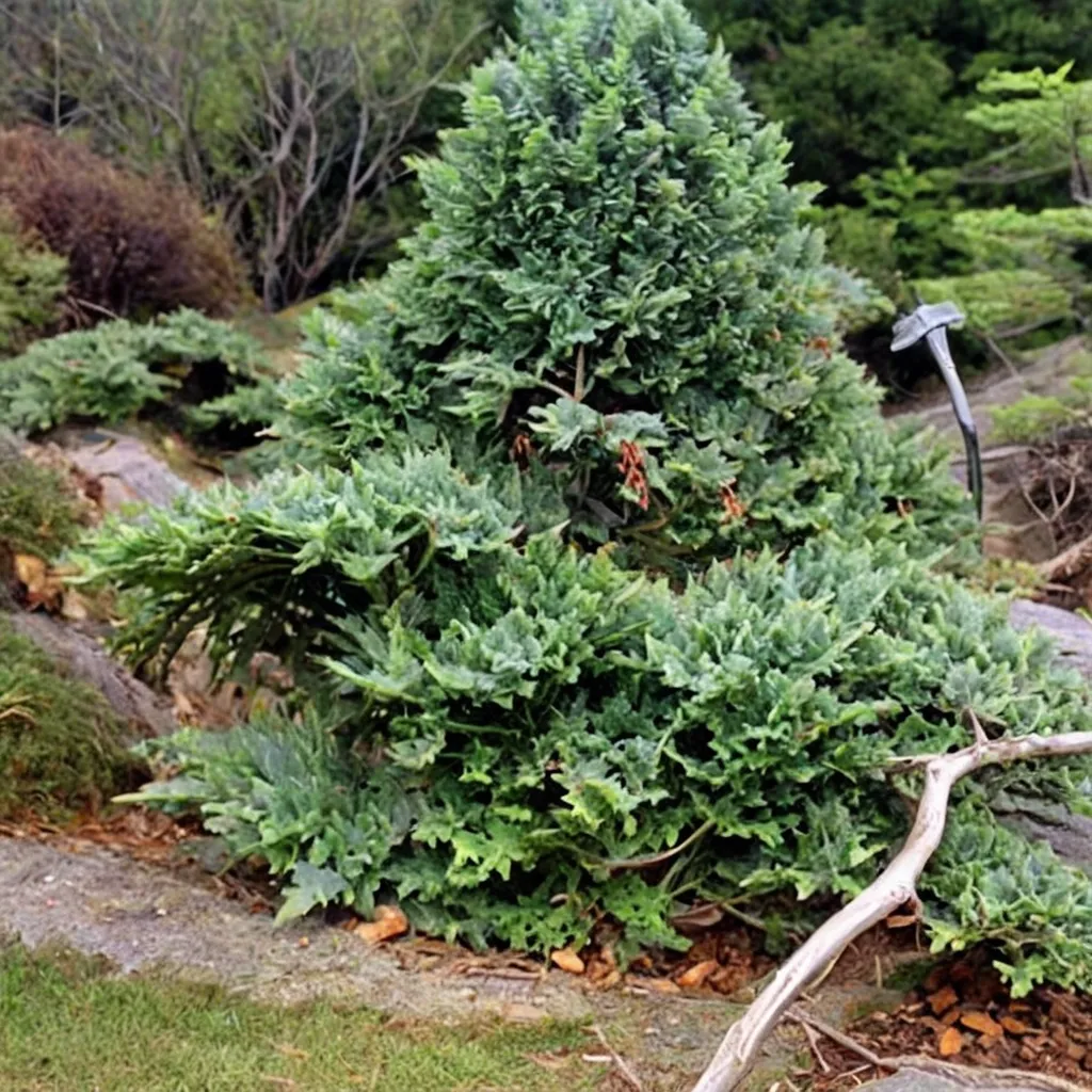 Japanese Garden Juniper
