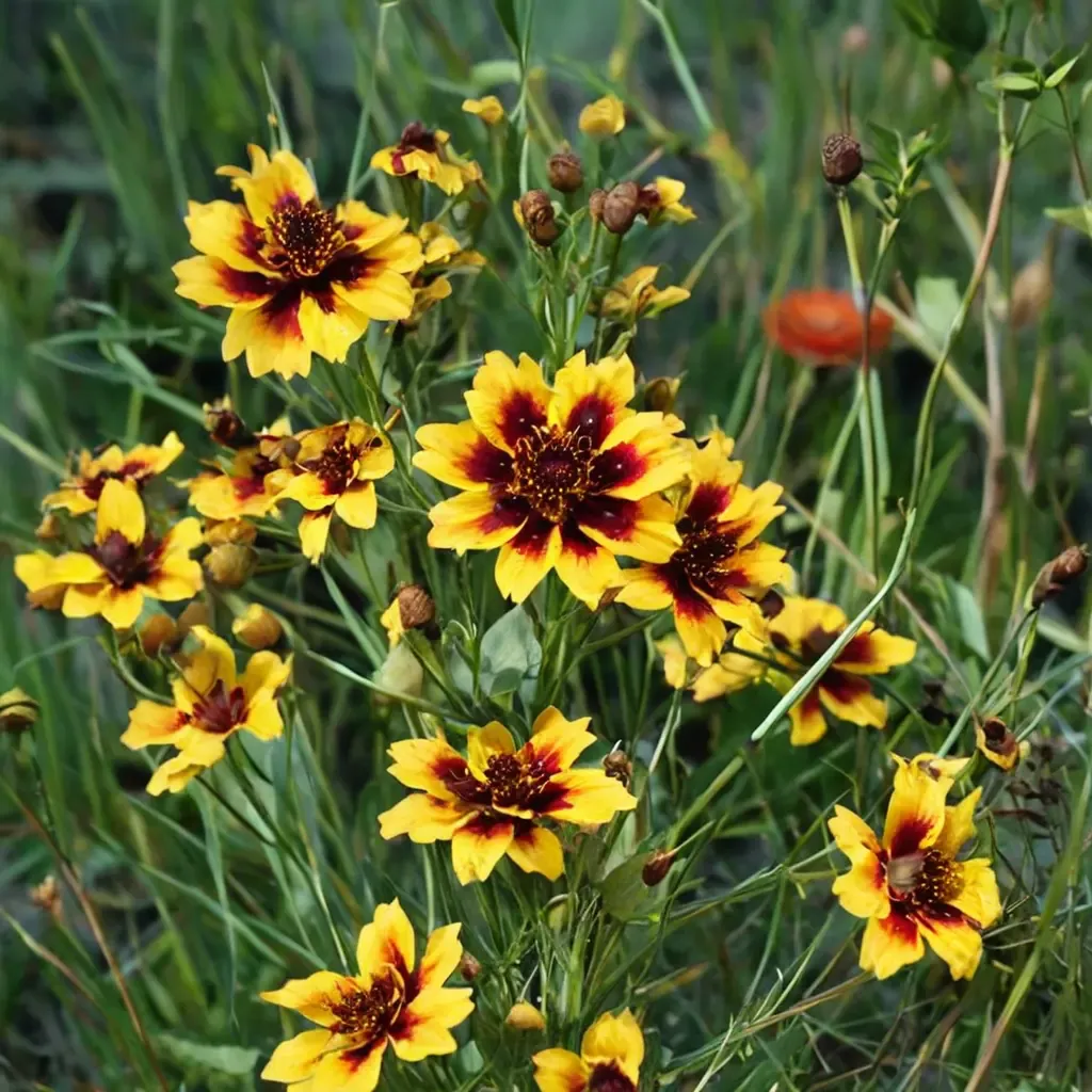 Plains Coreopsis Tickseed
