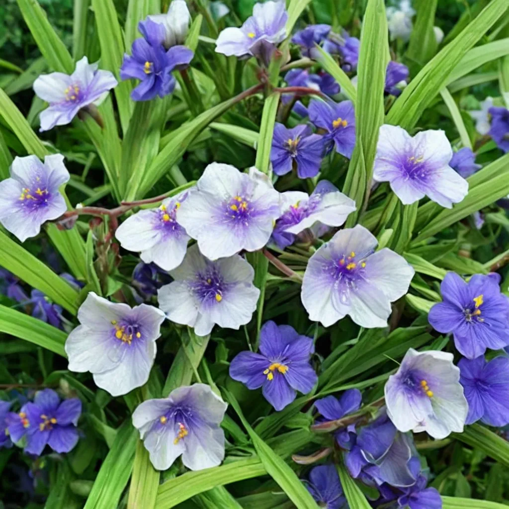 Osprey Spiderwort