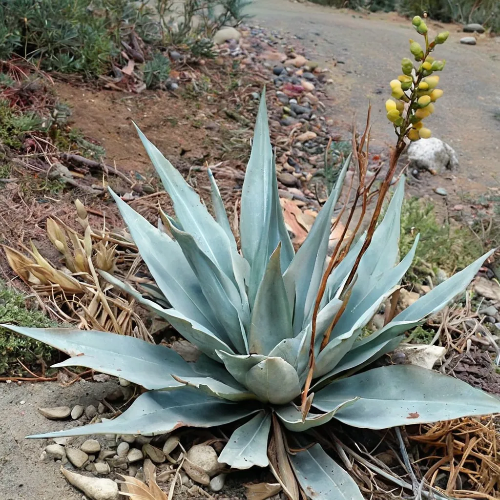 Desert Agave