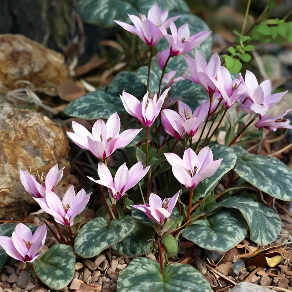 Cilician Cyclamen