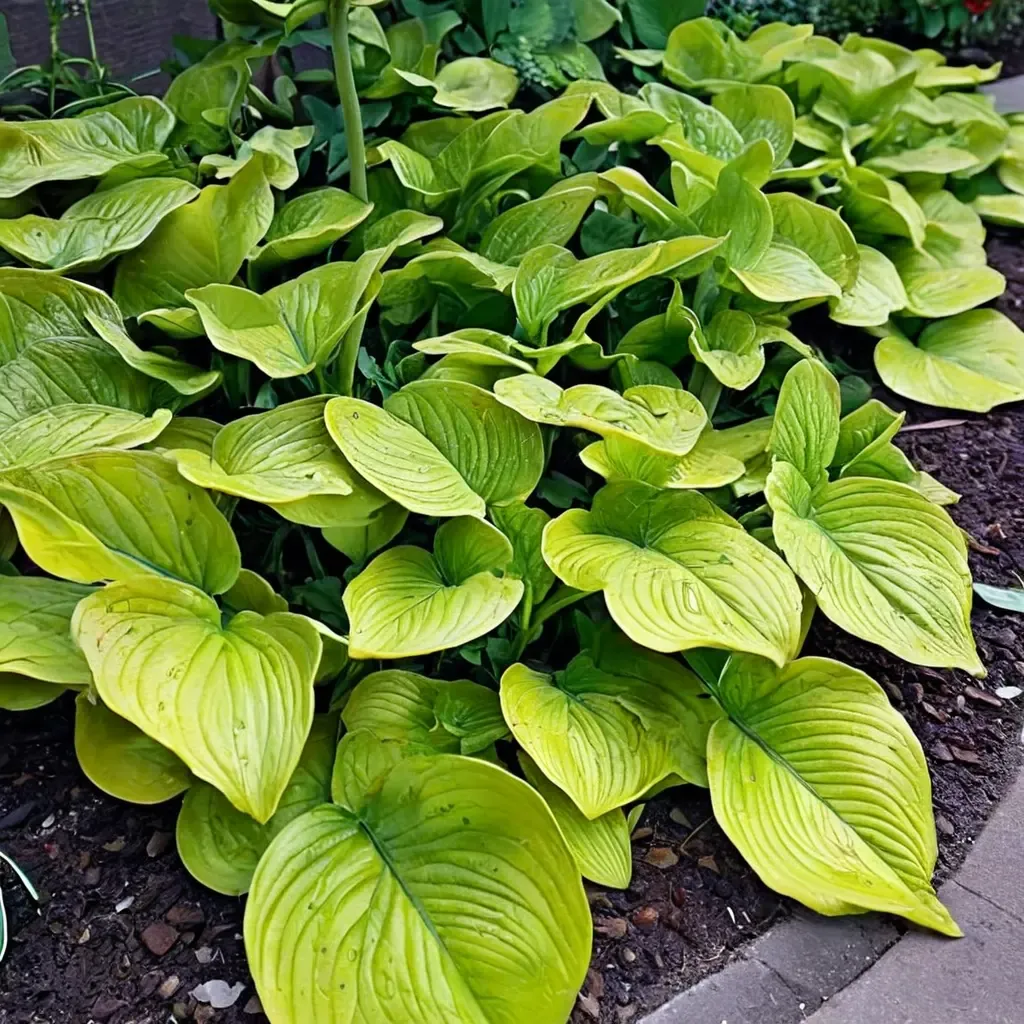 Sum and Substance Hosta