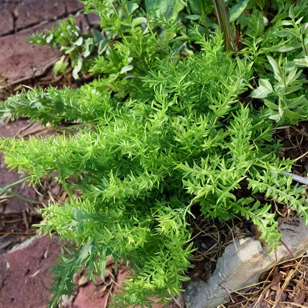 Sprenger's Asparagus Fern