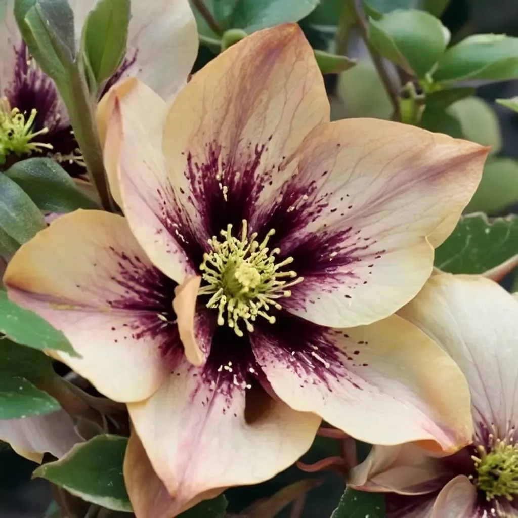 Sandy Shores Hellebore