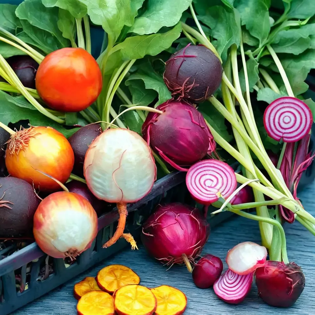Garden Beet