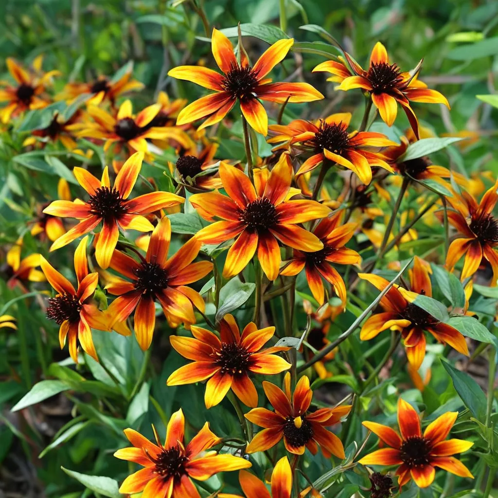 Prairie Glow Black-Eyed Susan