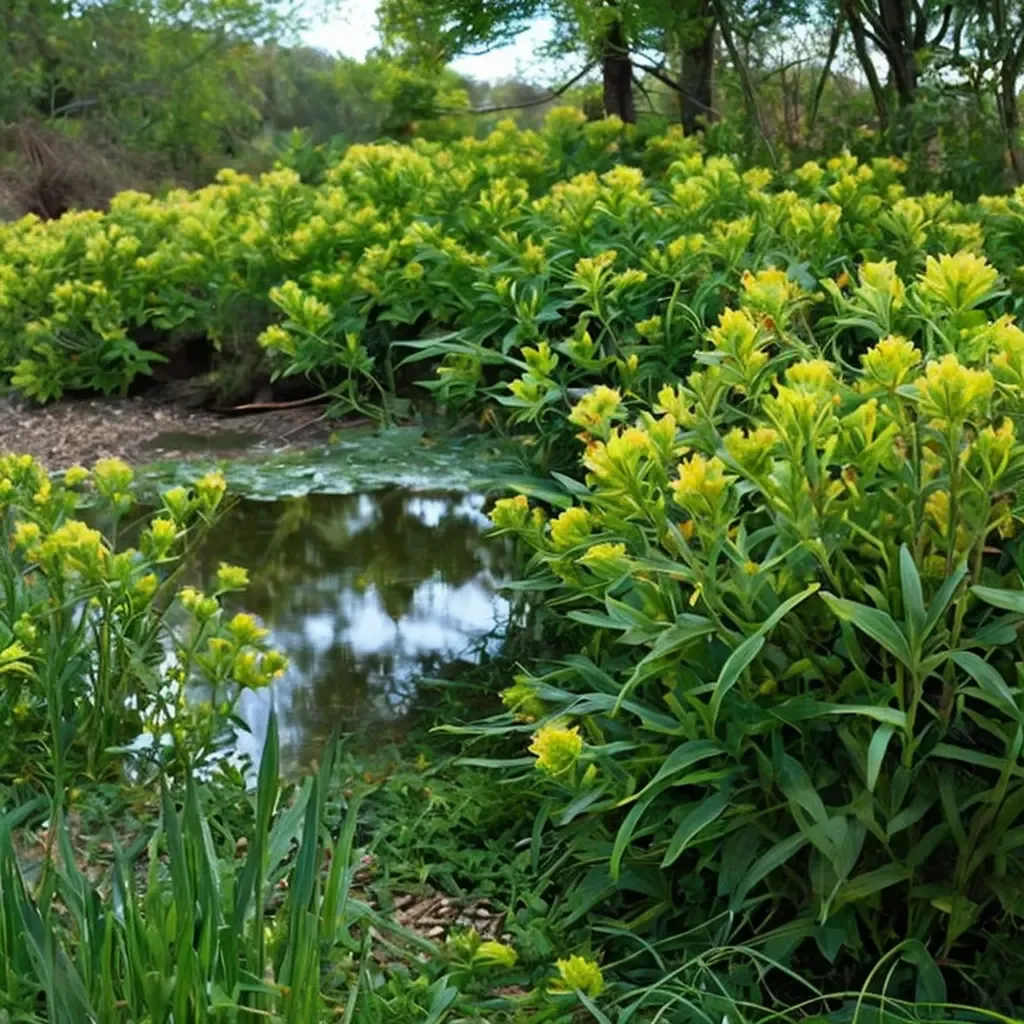 Marsh Spurge