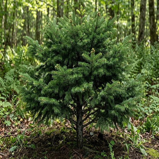 Gowdy Oriental Spruce