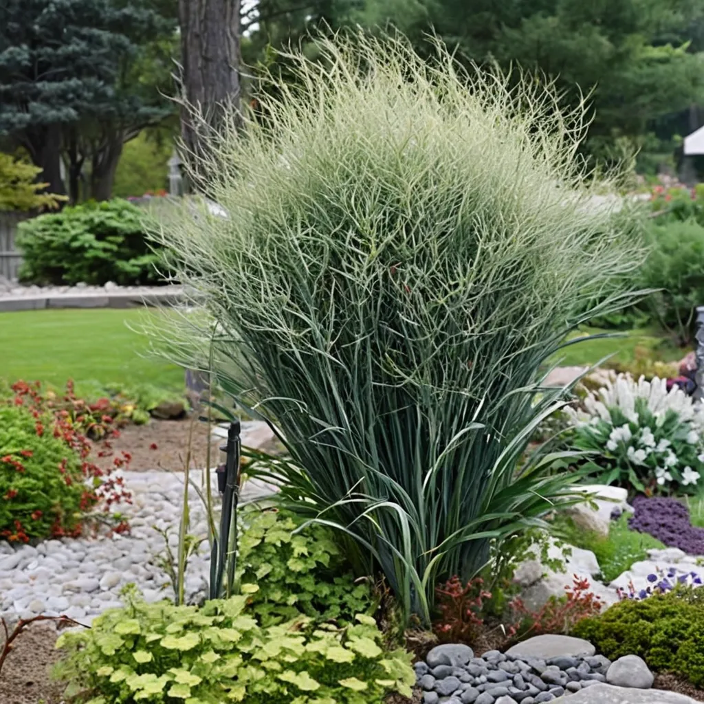 Totem Pole Switchgrass