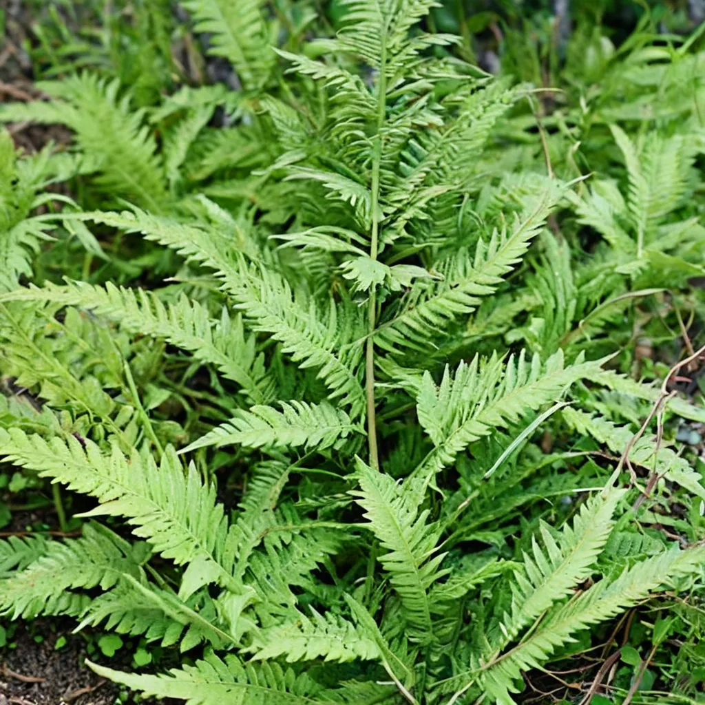 Lady Fern