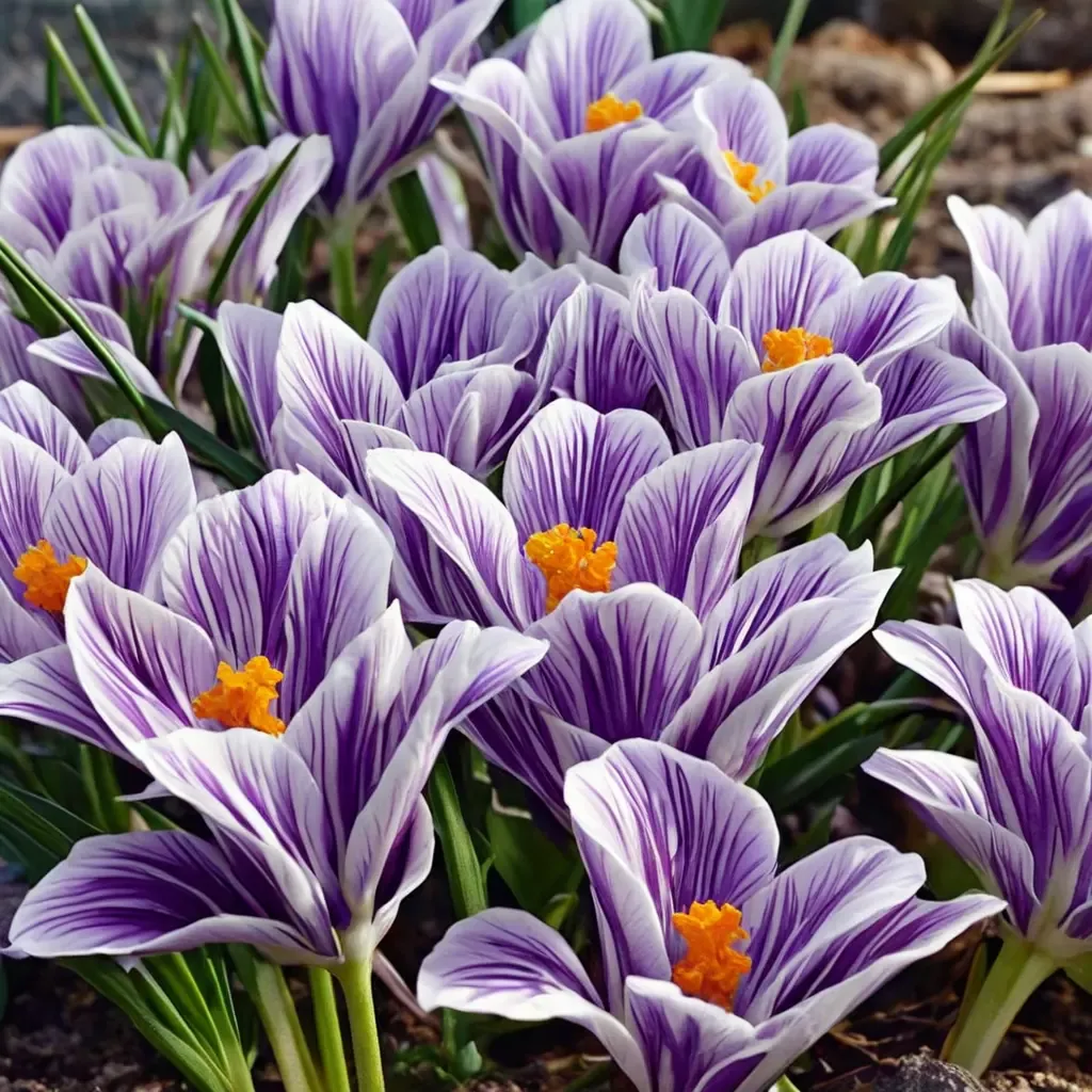 Pickwick Dutch Crocus