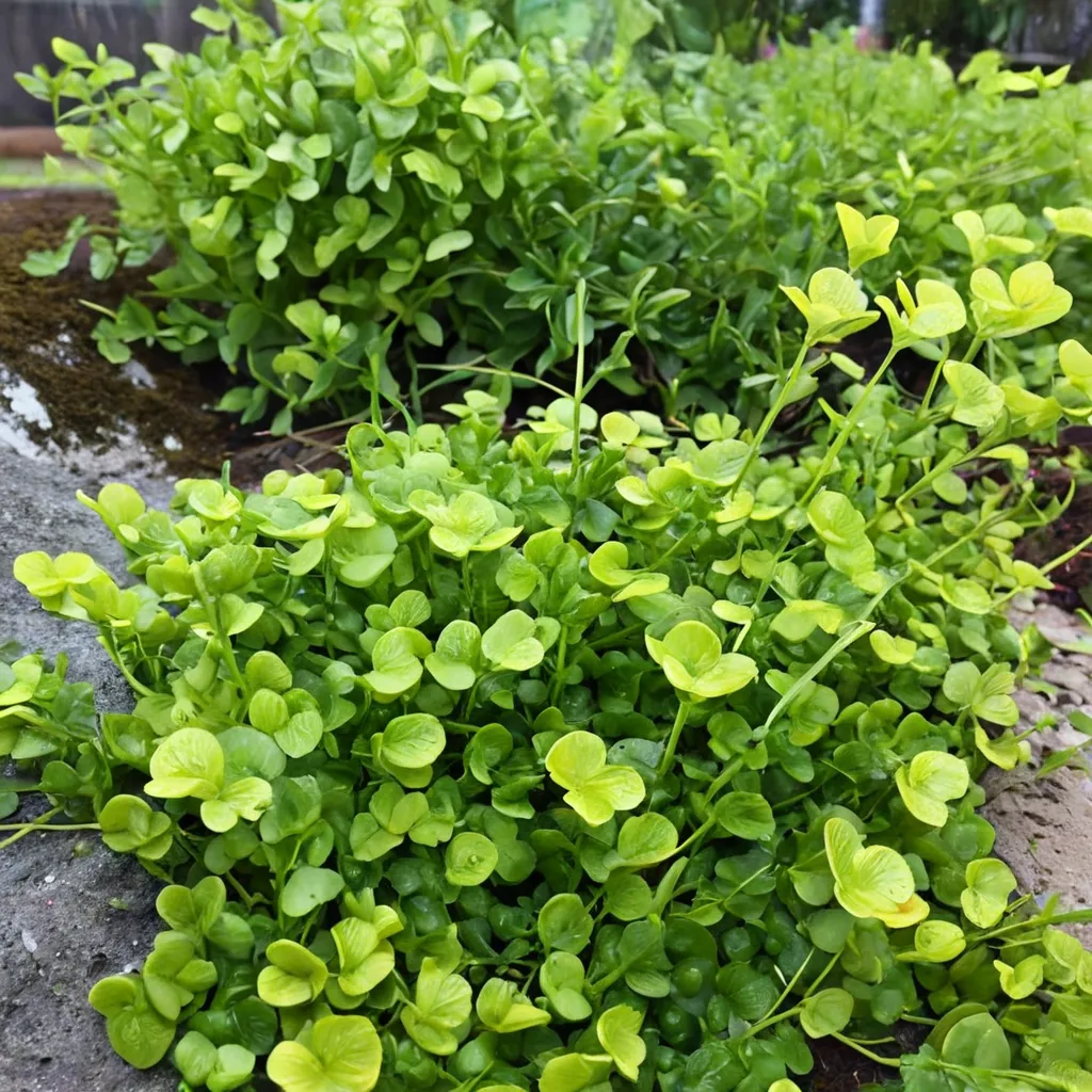 Creeping Jenny